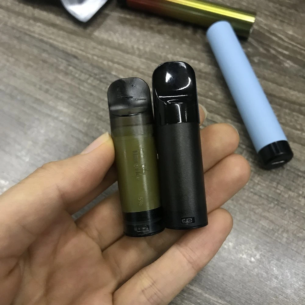 Meilleur débit d'air 2,8 ml Pod Vape jetable Ecog rechargeable