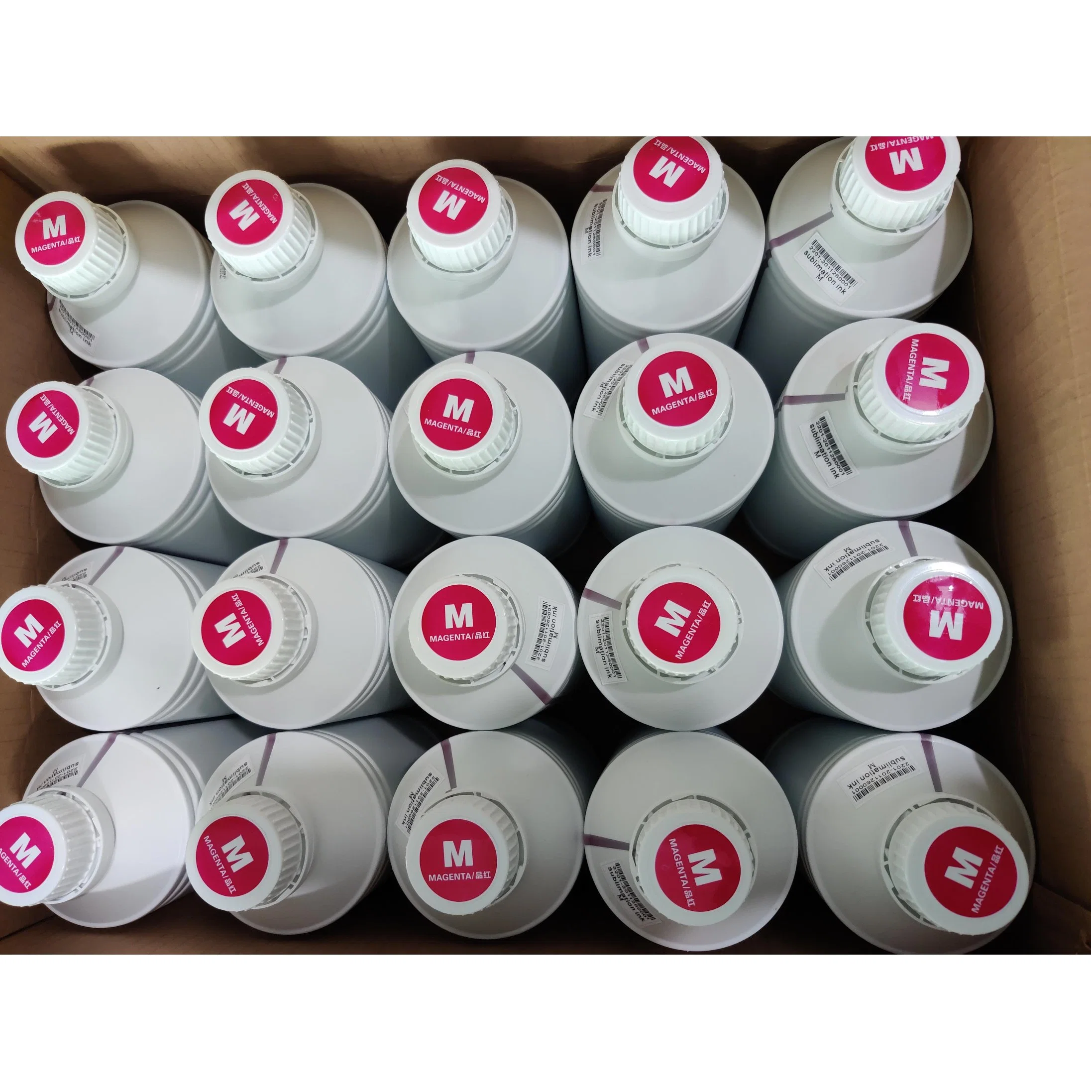 4720 I3200 A1 Dye Sublimation Ink for Textile Printing