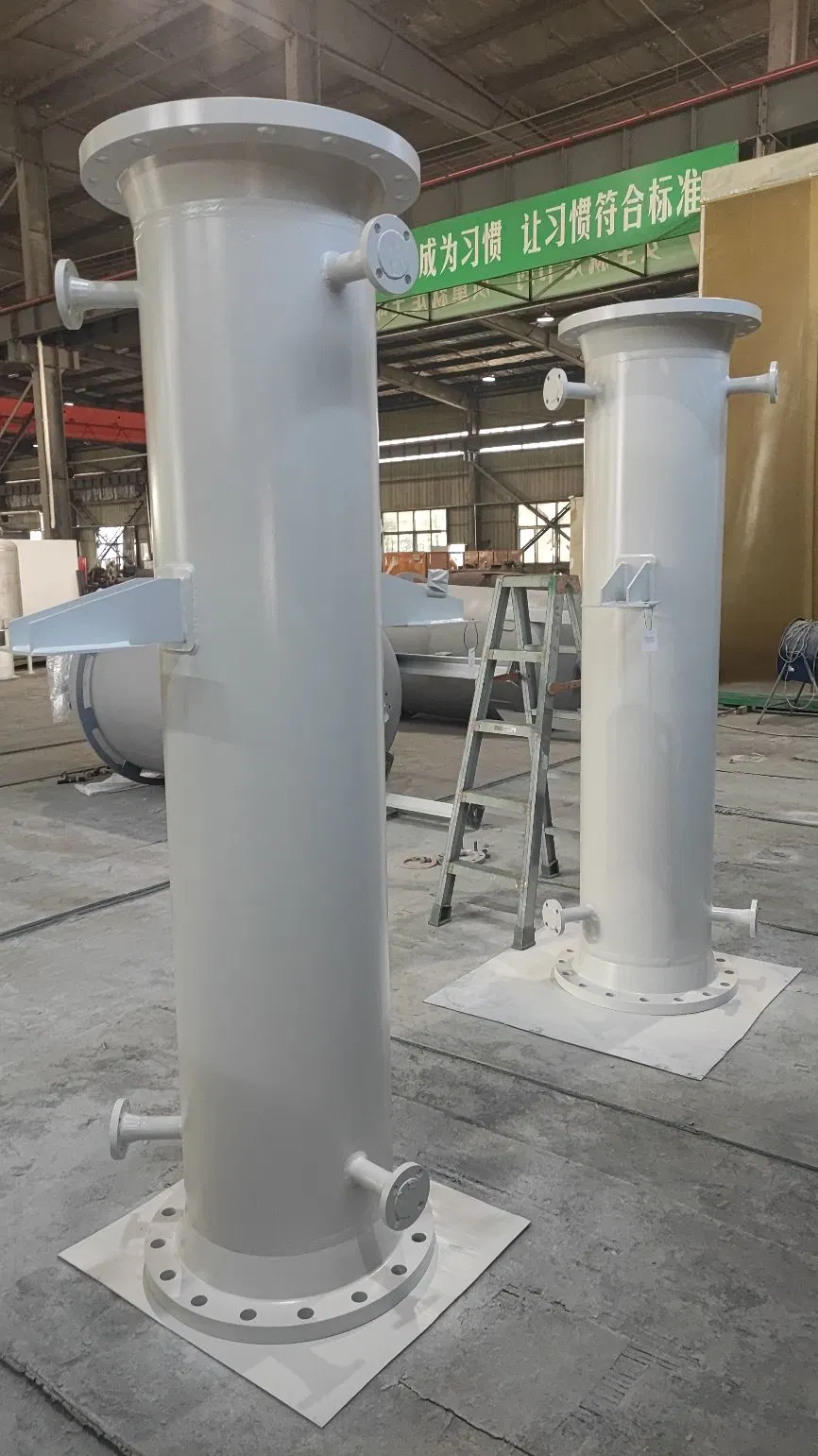 Custom Pressure Vessels with GB150