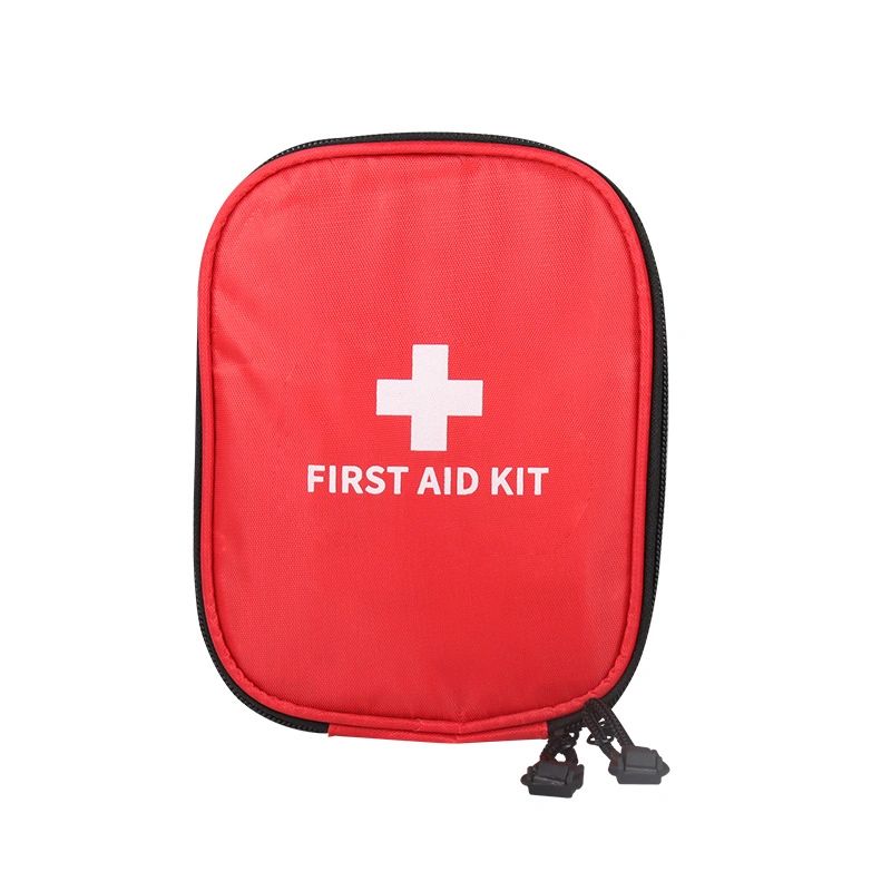 Small Size Promotional Pocket Preparedness First Aid Kit Small Bag