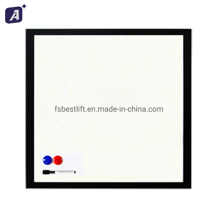 8X8inch Small Magnetic Writing Whiteboard with Special Standard for Children&prime; S Writing and Drawing