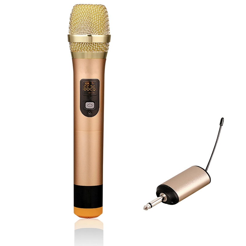 Universal U Segment Microphone/KTV Microphone/Bluetooth Microphone/Professional Wireless Microphone/Mobile Microphone