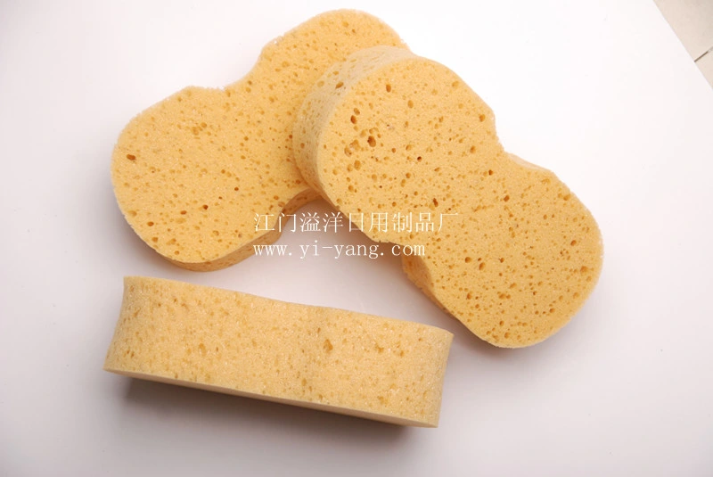 Bath and Car Cleaning Soft Sponge (YW04)