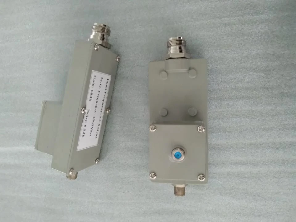 Factory Supply High Gain Use in Project S Band LNB with Lo Fequency 3650, 3750, 3850, 3950MHz