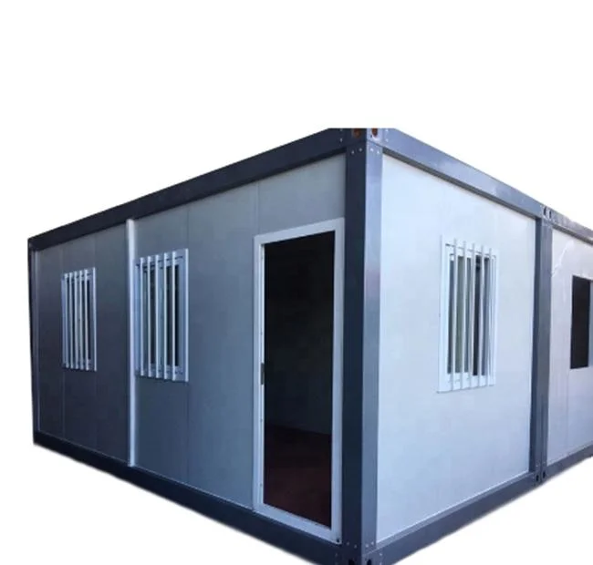 Prefabricated Folding Container House Home Mobile Portable Foldable Collapsible Container House Home Office Storage Shop Hotel