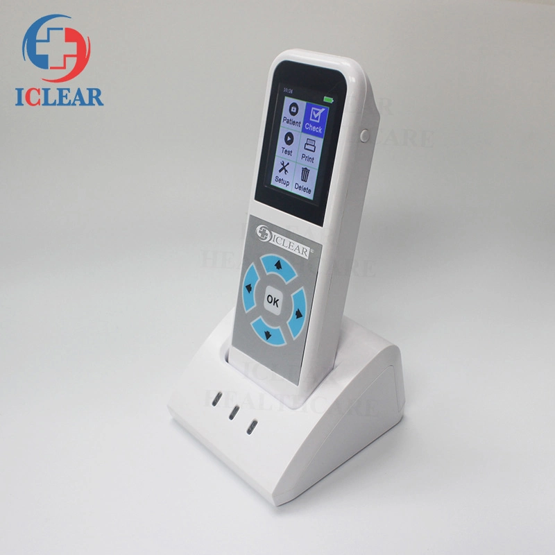 China Newborn OAE Hearing Screener for Teoae & Dpoae Hearing Test