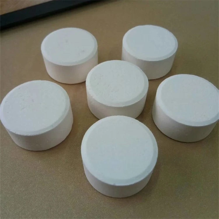 Quality Assurance Cheap Bulk Pool 3 Inch 1 Inch Chlorine Tablets Press with Free Sample