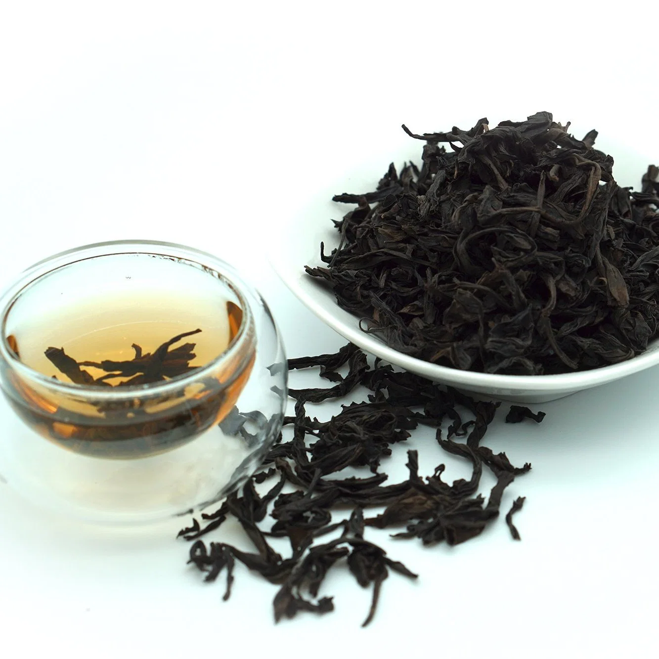 Desintoxicación adelgazantes chinos la pérdida de peso Salud Dahongpao té orgánico de té Oolong té