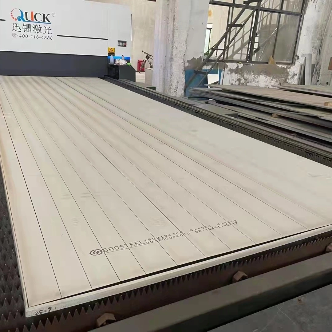 Uns S31603 Stainless Steel Sheet Plate Custom Cutting Any Length 316L Stainless Steel