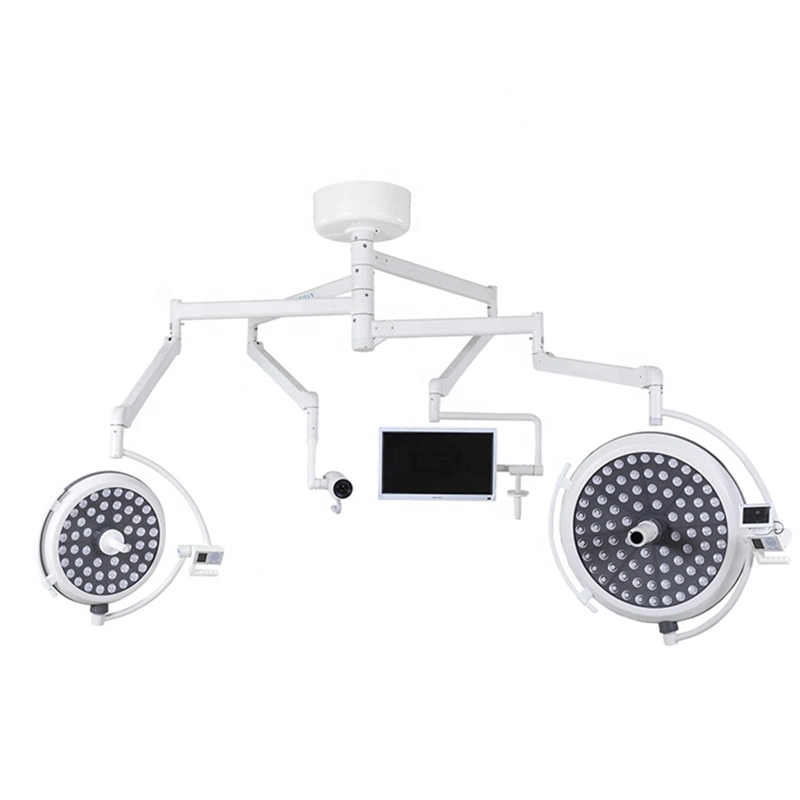 3 Arms Ceiling Mounted Type LED Shadowless Operating Light