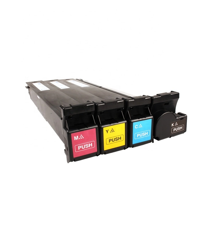 Konica Minolta Color Copier Toner Cartridge  TN210 TN213K TN214K TN314  For Bizhub C250 C252 C200 C203 C253 C353