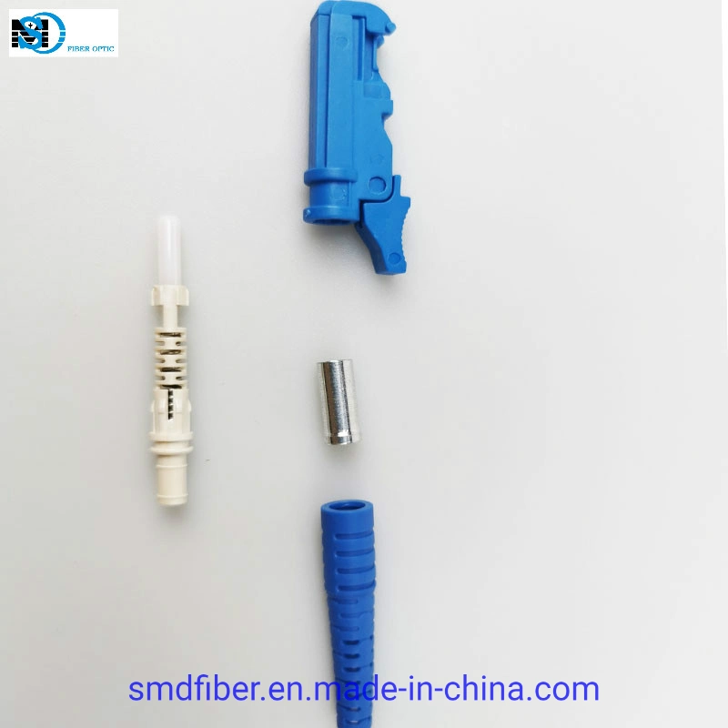 Singlemode E2000 Optical Fiber Connector