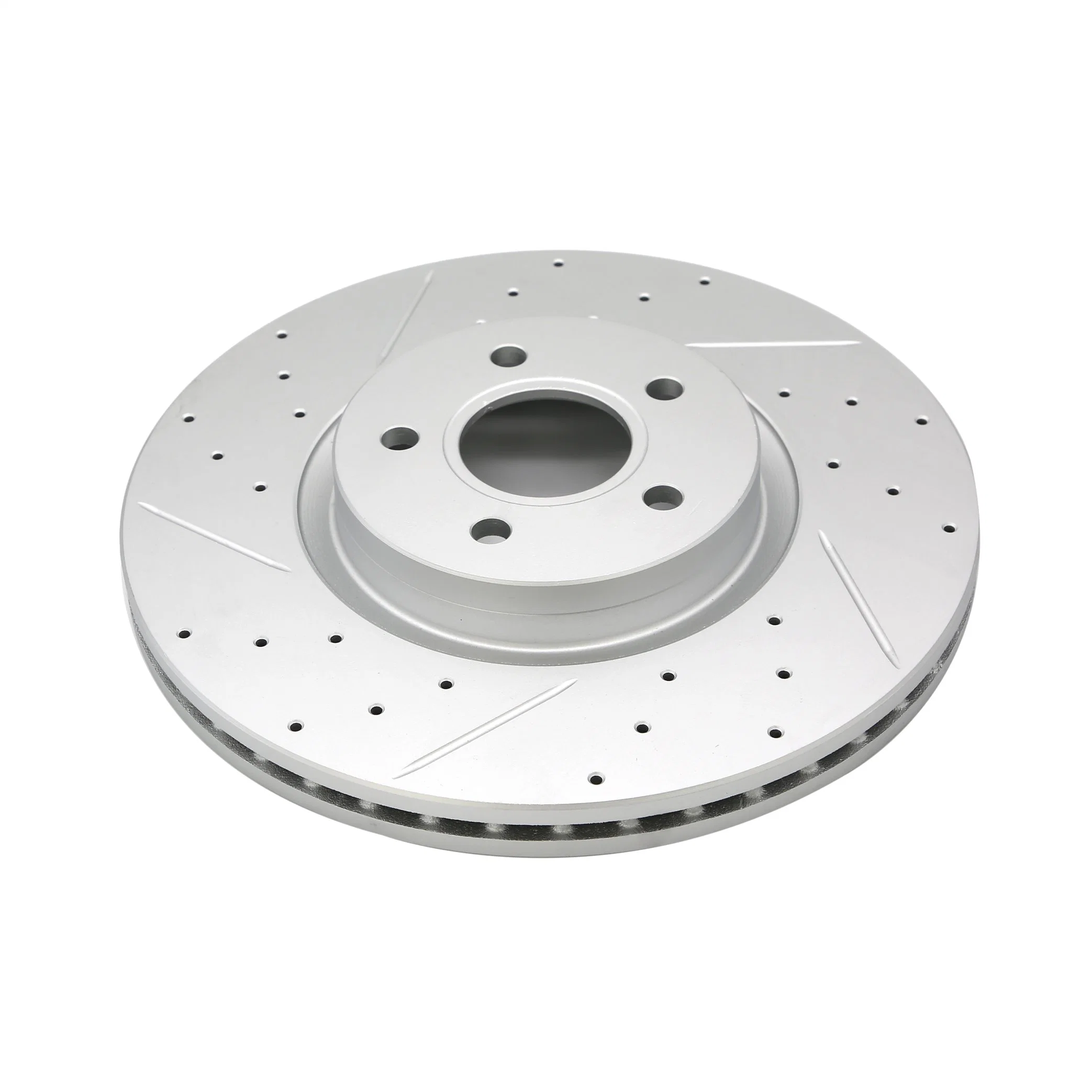 China fábrica de autopartes de rotor de freno de disco estándar OEM 30769057 para Volvo S80 Disco de freno para el coche RC