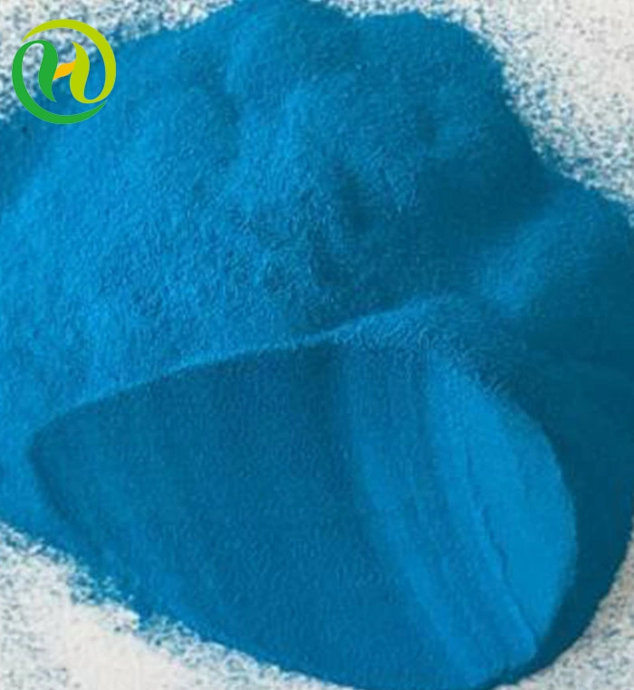 Pigment Blue 15: 2 Phthalocyanine Blue Bsx CAS 12239-87-1 for Coating Ink Plastic