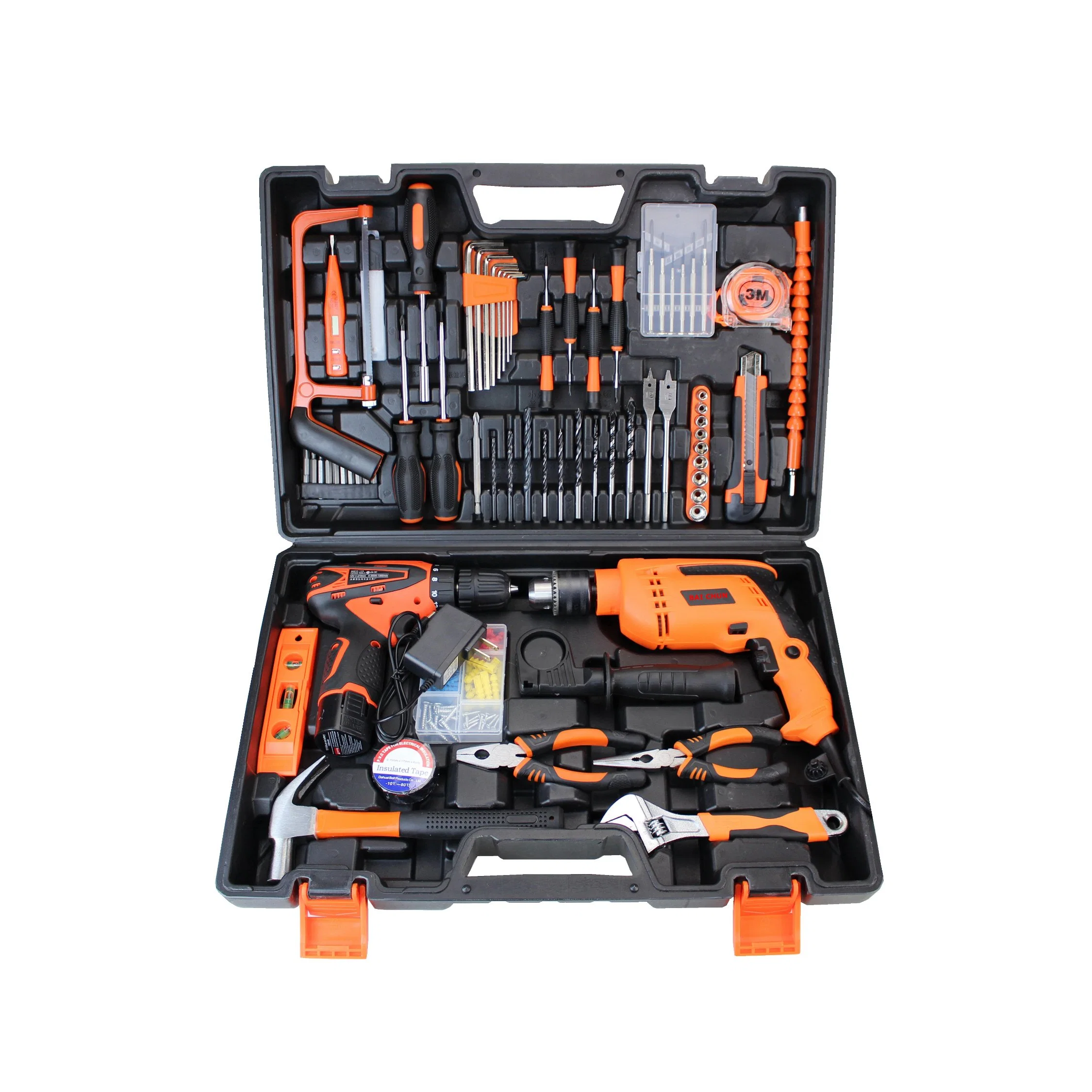 Factory Supplied Portable Electric Power Tools Impact Drill Set