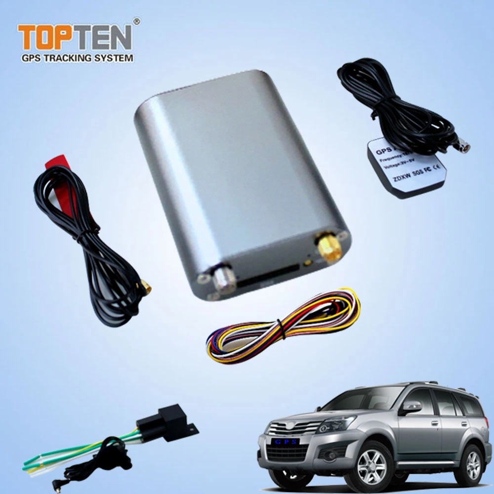 High GPS Alarm System Security Protector for Car/Truck Tk108 -Wy