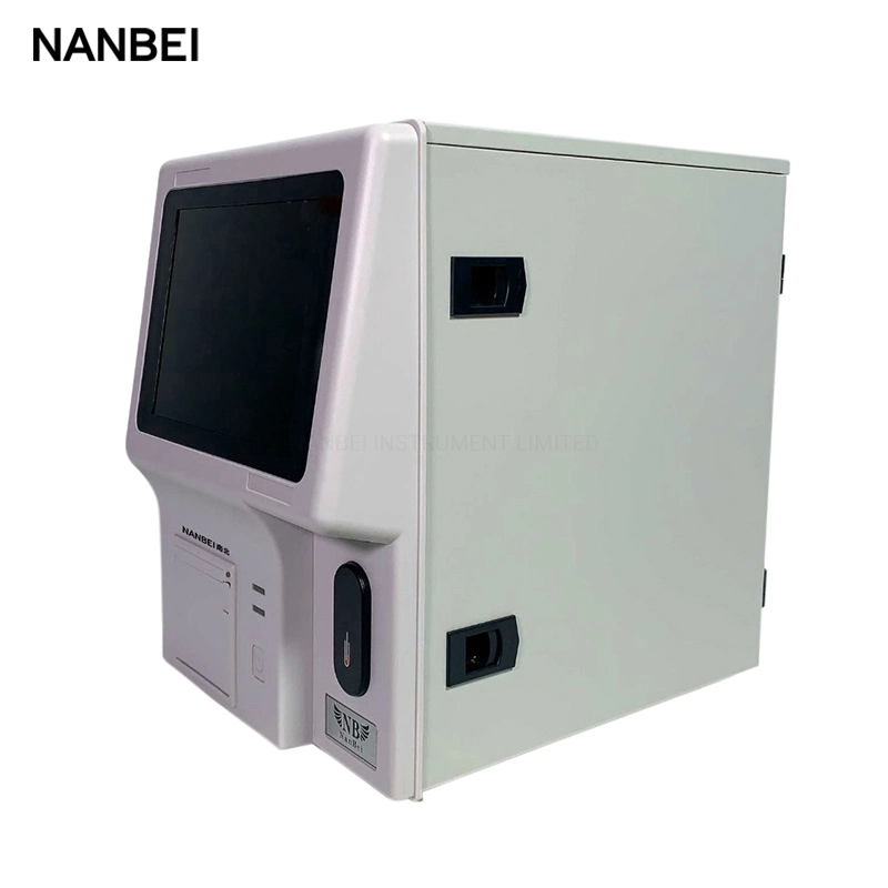 Medical Lab Automatic Differential 3-Part Hematology Analyzer