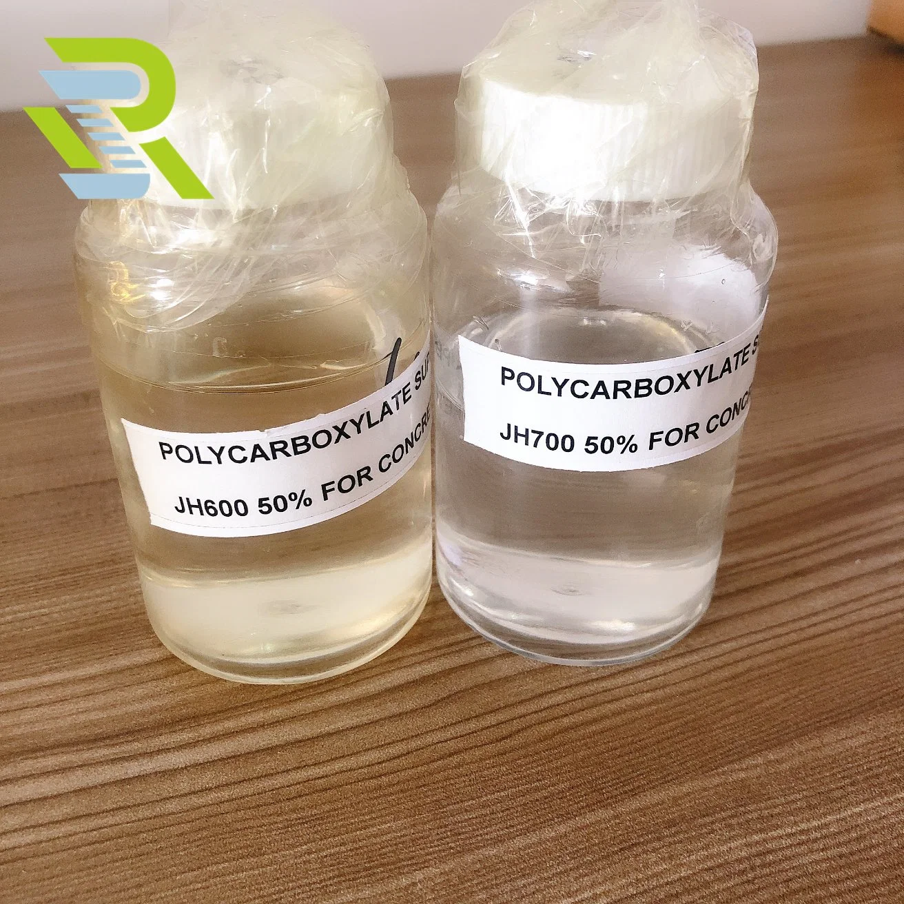 50% Solid Content Construction Chemical for Cement, Polycarboxylate Superplasticizer