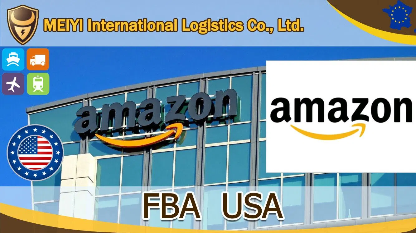 Amazon Fba грузы из Китая в США STL4