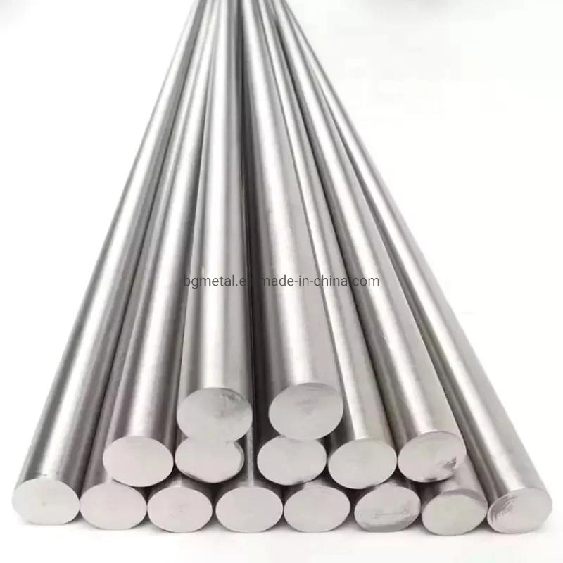 Precision Alloy Nickel Iron Base 4j36 Invar 36 Soft Magnetic Around Bar Rod Price