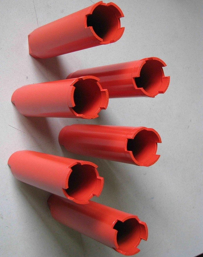 Diamond Core Drill Bits for Reinfoced Concrete Cutting