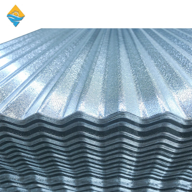 Waveform Aluminum Roof Tile 0.2mm 0.5mm 0.8mm Thickness Aluminium Roofing Sheet for House