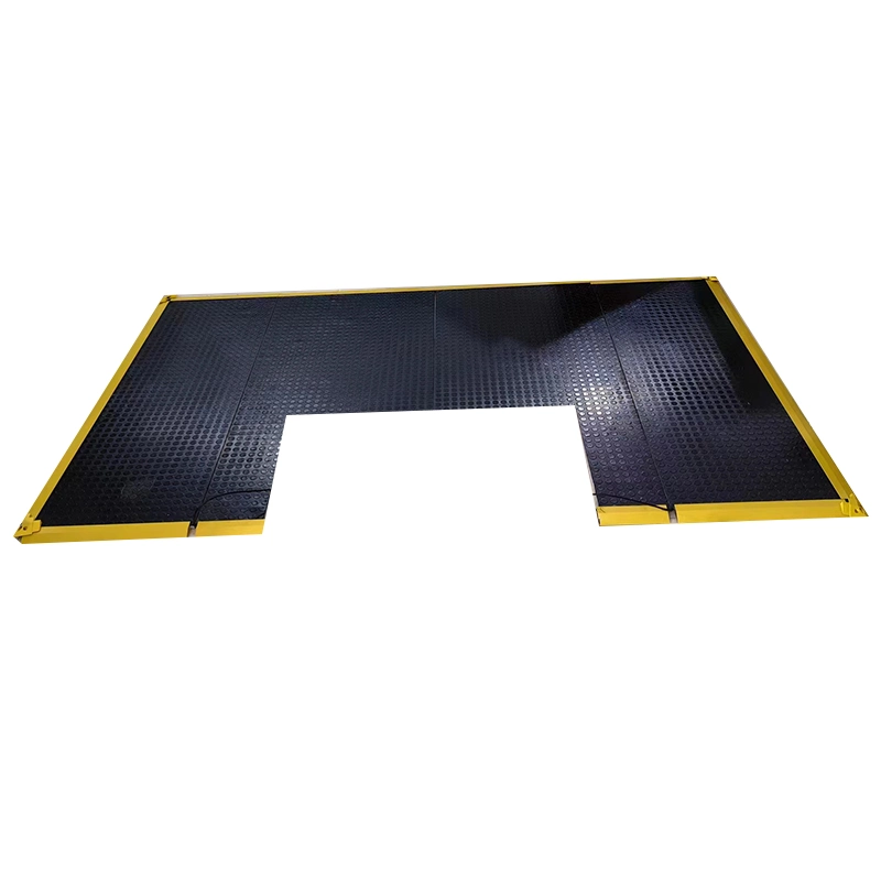 Wholesale/Supplier Industrial Safety Pad Rubber Signal Pressure Pad Non-Slip