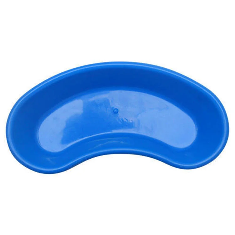 Medical Surgical Tray Plastic Disposable Dental Kidney Dish