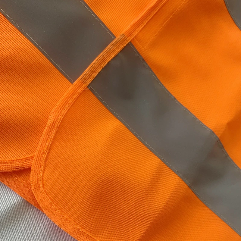 High Visibility Reflective Safety Vest