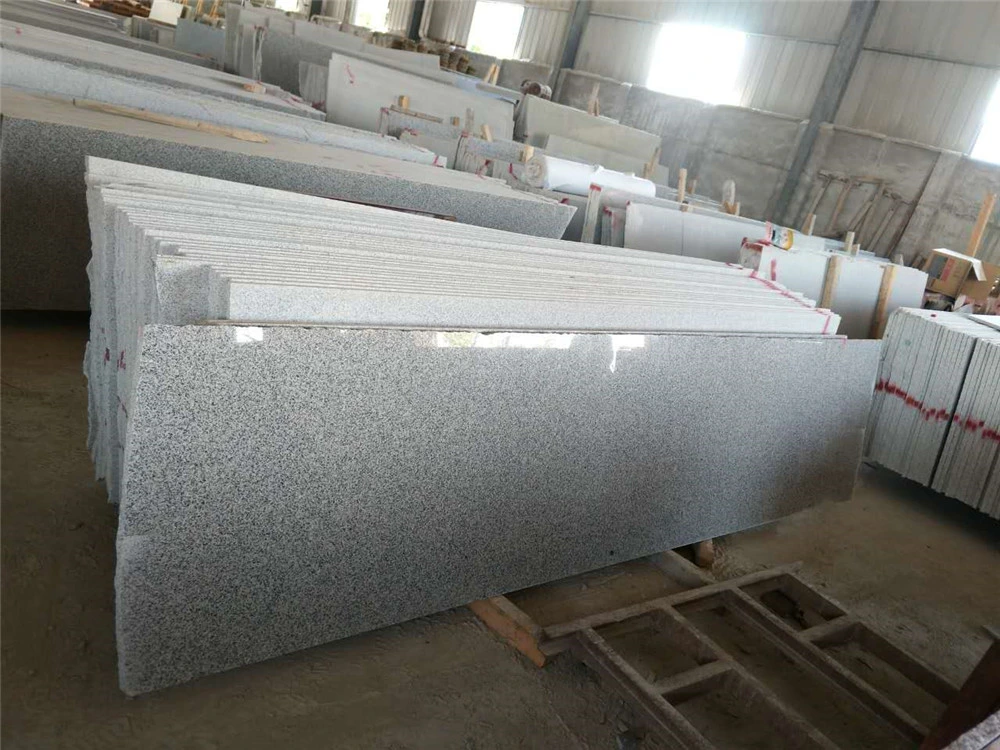 Производитель Direct Selling Grey Natural Granite