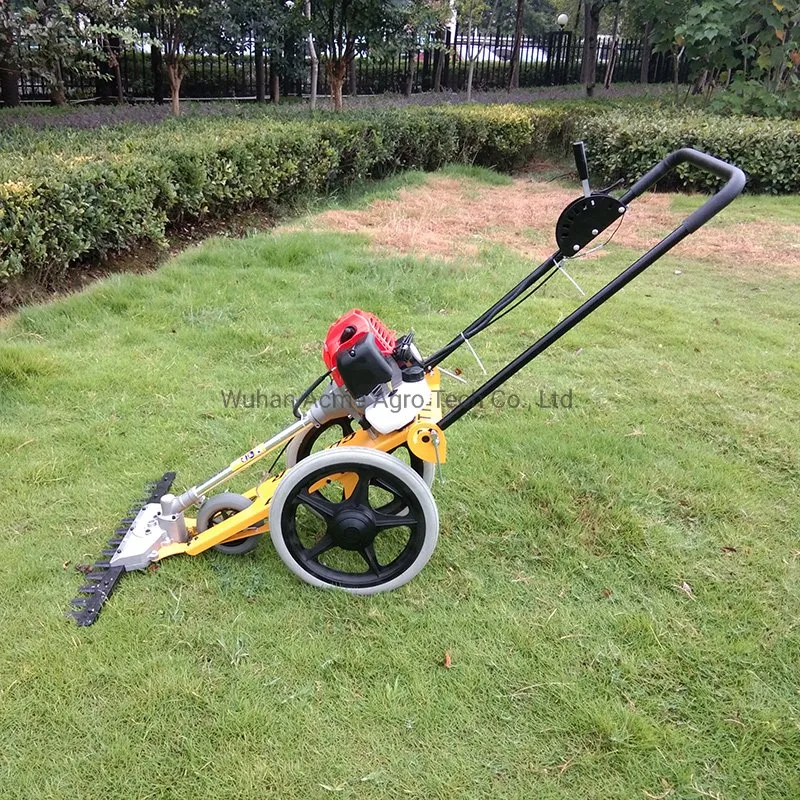 4 Brosse de course de la faucheuse coupe-herbe de la machine les mauvaises herbes dépose pour la vente