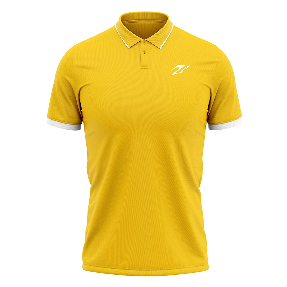 Custom Personalized Print Cotton Polo Shirt Wholesale/Supplier Fashion Golf Polo Shirt
