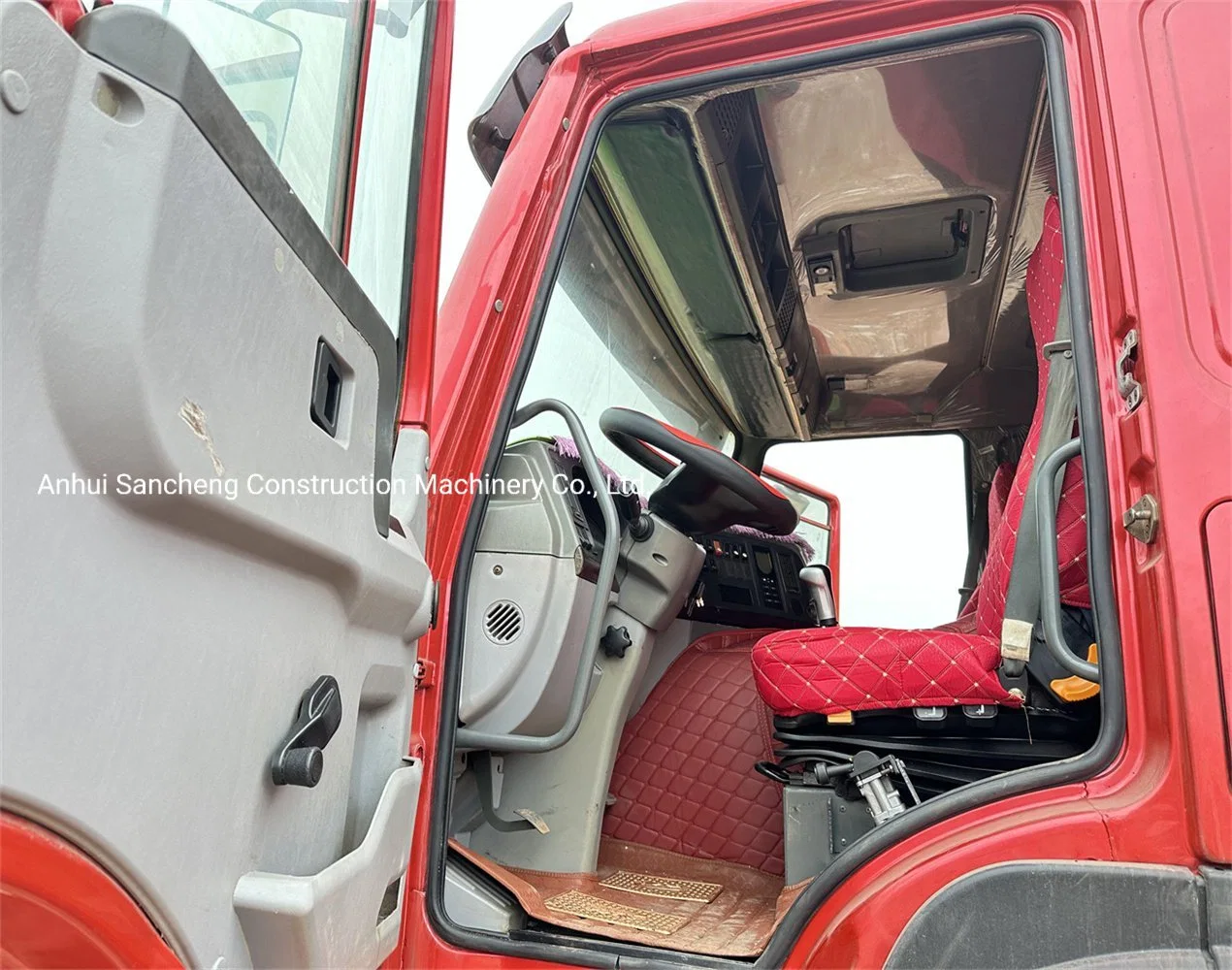 8X4 Sinotruck HOWO VOLQUETE BASCULANTE Dumper camiones volquete camión utilizado