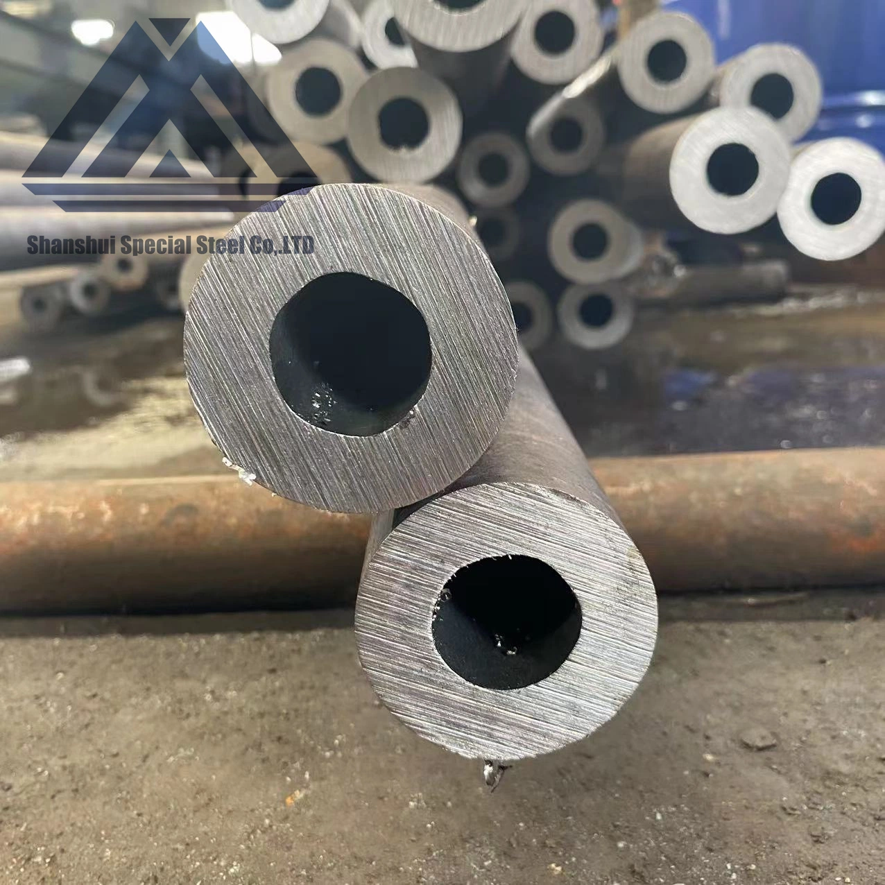 ASME SA / ASTM A333 Gr. 6 Carbon Steel Pipes on Low Temperature Application