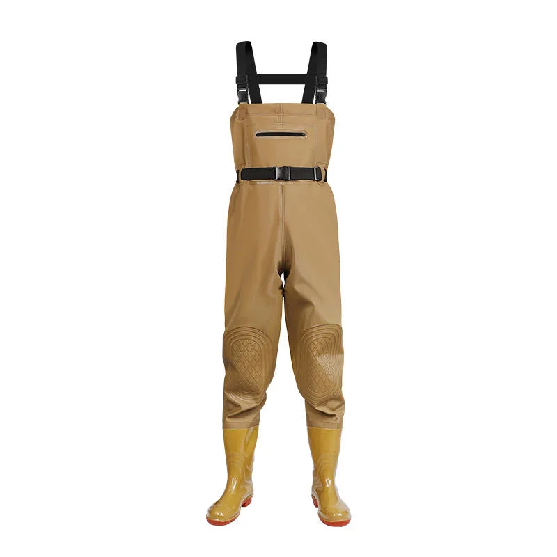 Waterproof Breathable Wader Pants for Fishing Hunting Water Sports Men Waders