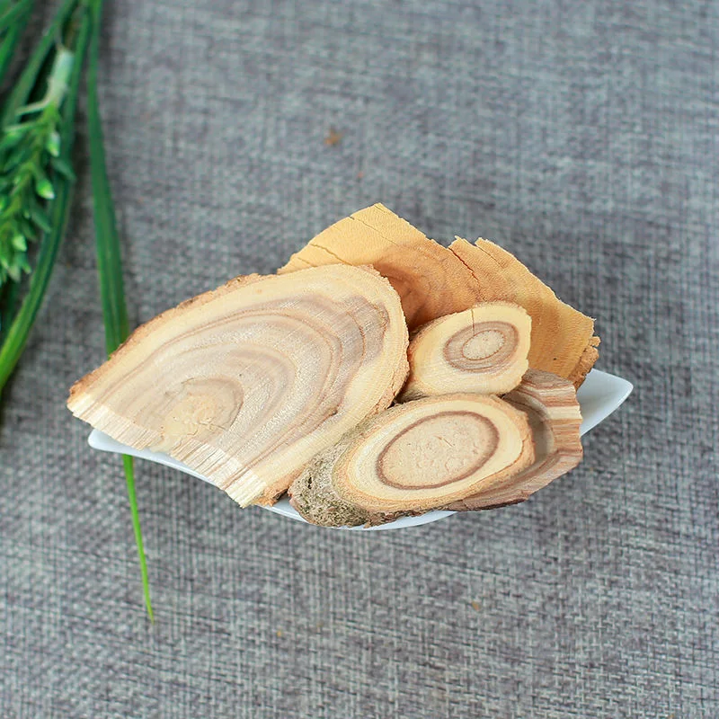 Mu Hu Mu Herbal Medicine Shallot Wood Aralia Chinensis Slice