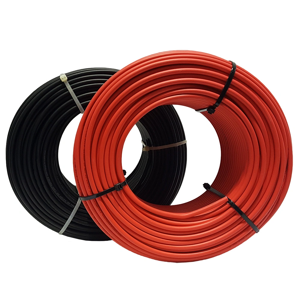 Low Voltage Cable Solar Fit for Connector Solar Electric Power Wire Cable