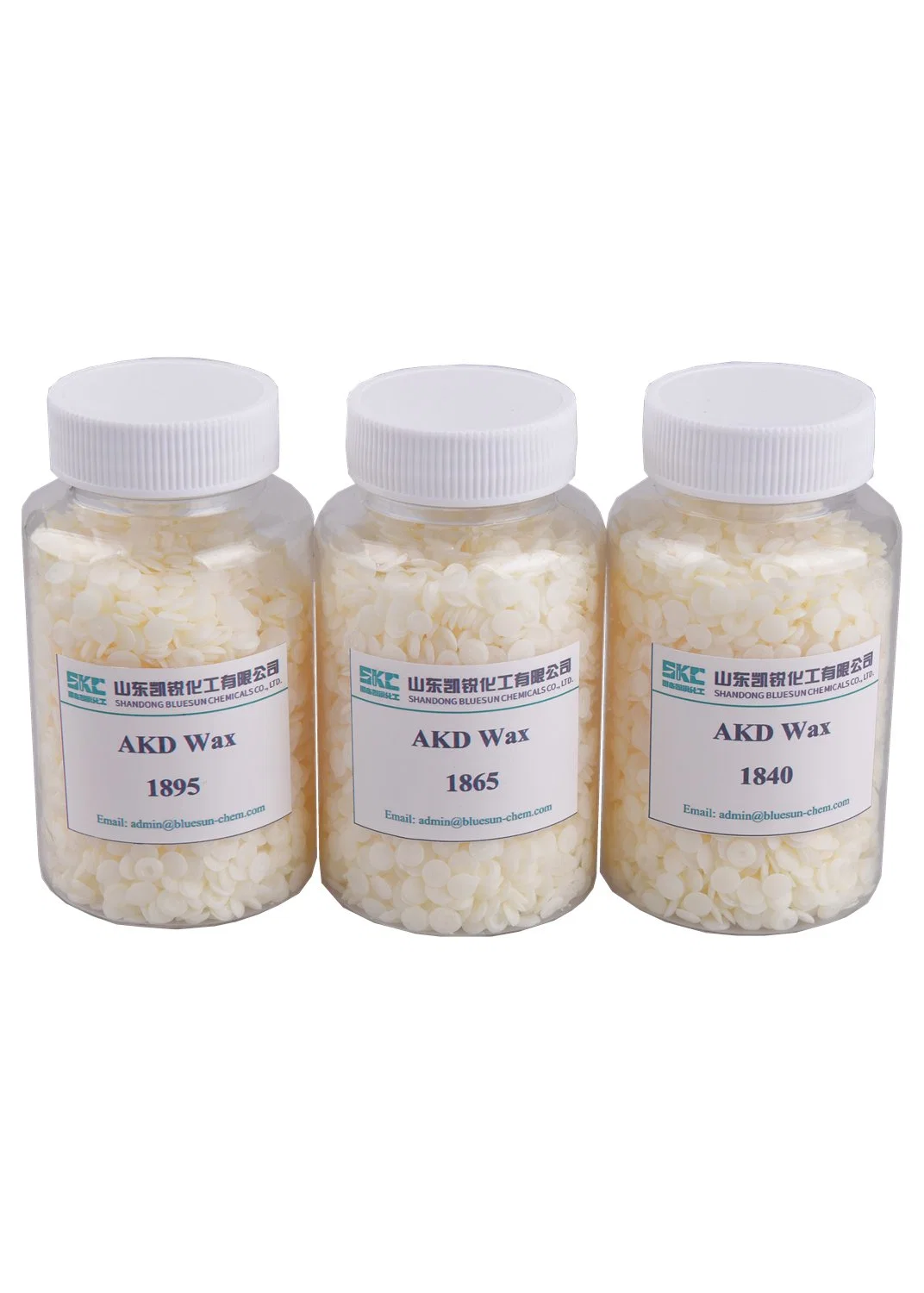 Raw Material of AKD Emulsion High Purity AKD Wax 1840/1865/1895