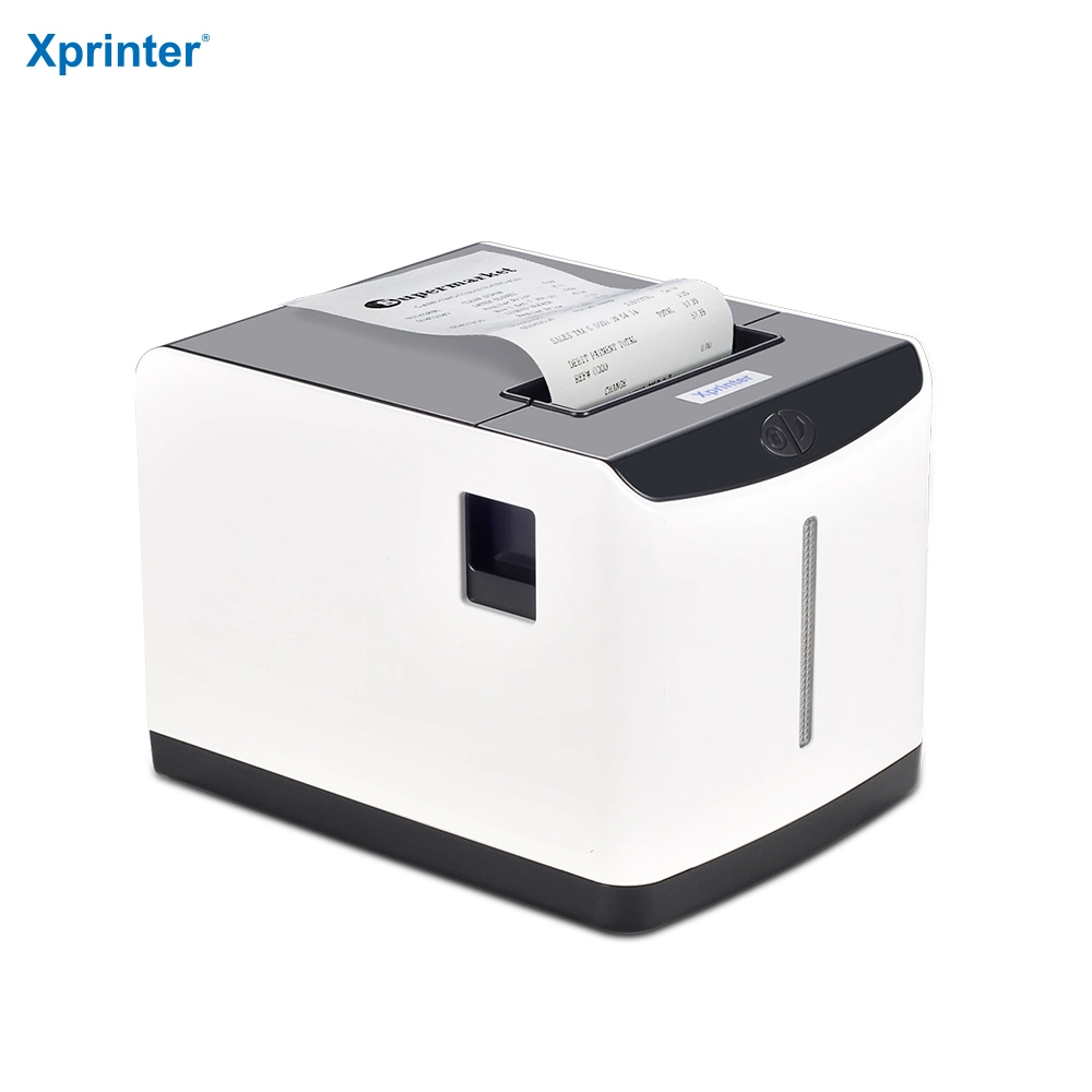 Xprinter XP-Q371U OEM 80mm POS Receipt Printer Bluetooth Shipping Label Printer