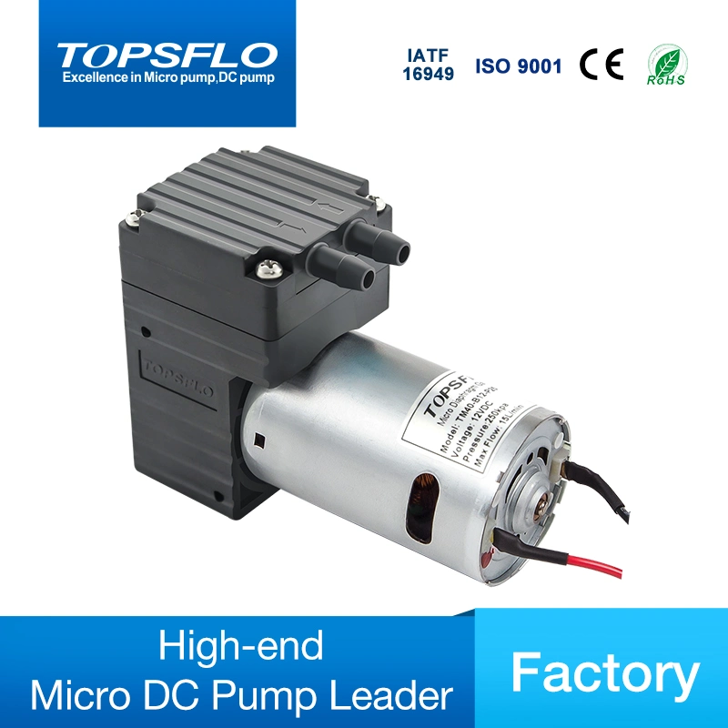 High Performance Medical Vacuum Pump Systems: