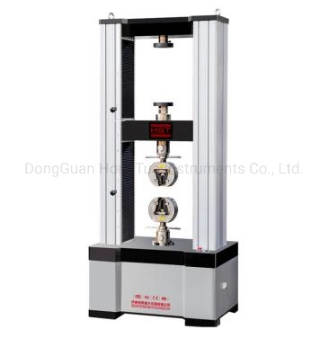 WDW-200D 200KN Computer Control Electronic Plastic Rubber Universal Tensile Strength Testing Machine