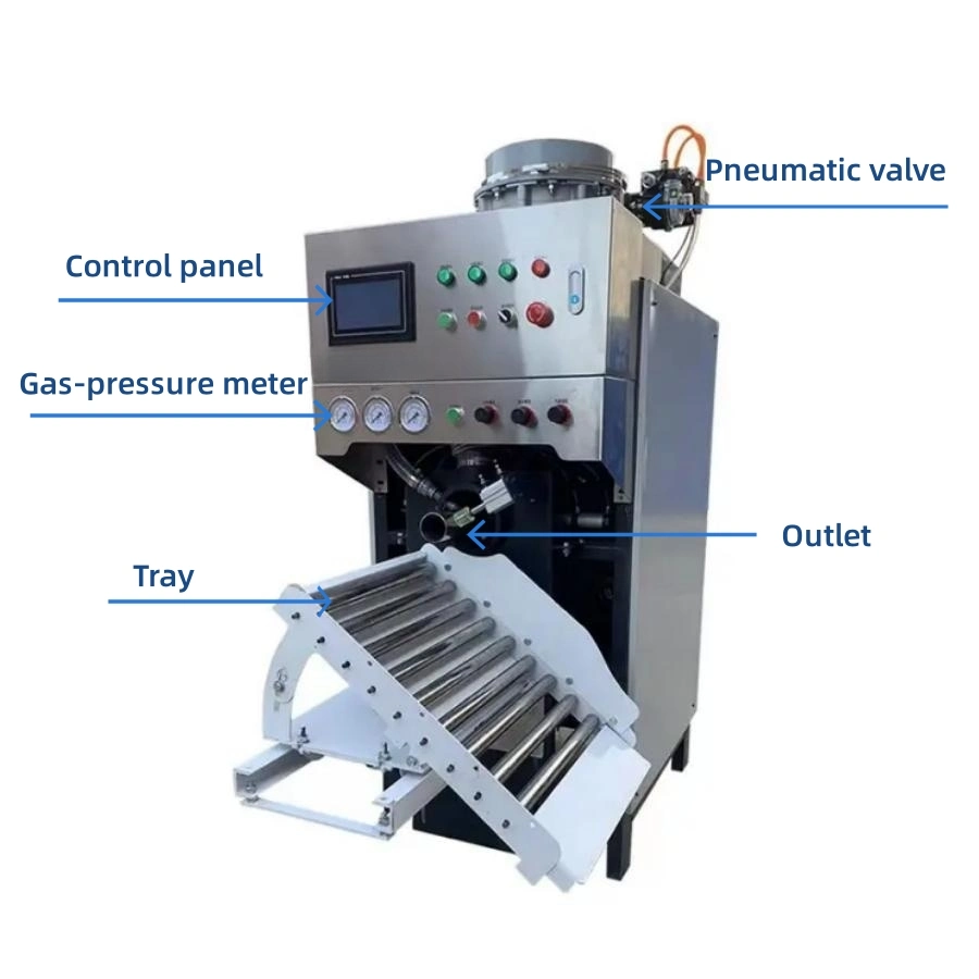 Factory Price Valve Bag Packaging Machine Ceramic Tile Glue Putty Hot Melt Coating Chemical Raw Material Filling Equipment