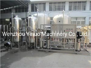 Purify Water Treatment Machine Water Purifier for Industrial Use Small Water Purification Systems