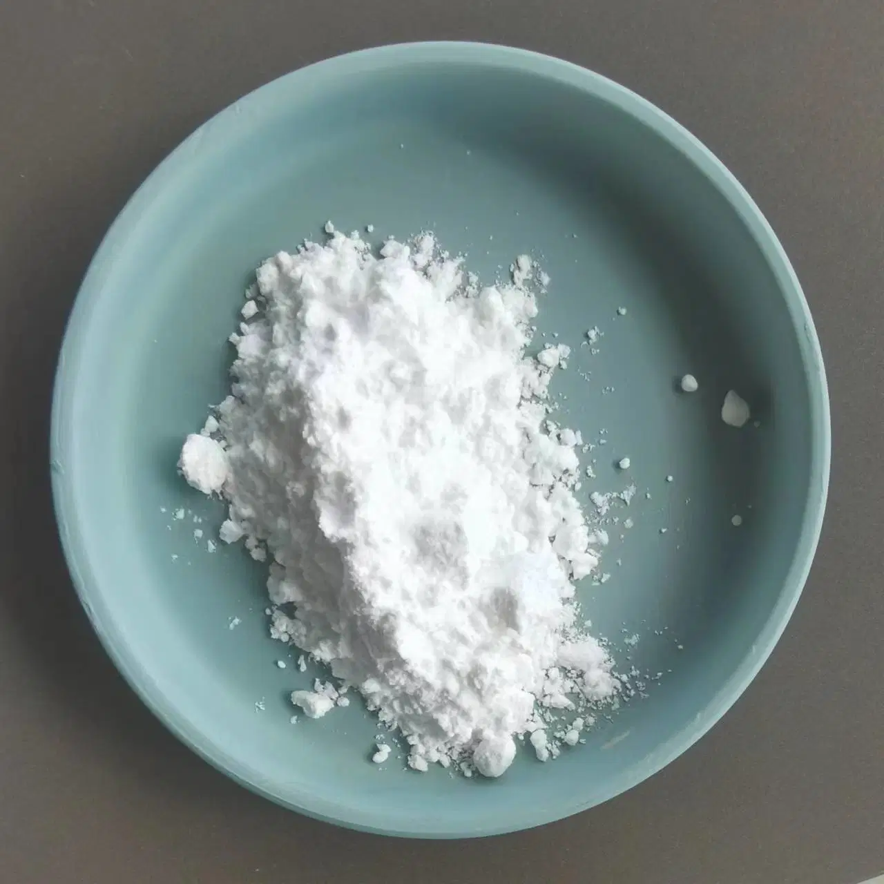 Melamina materia prima polvo blanco CAS 108-78-1 para vajilla de melamina