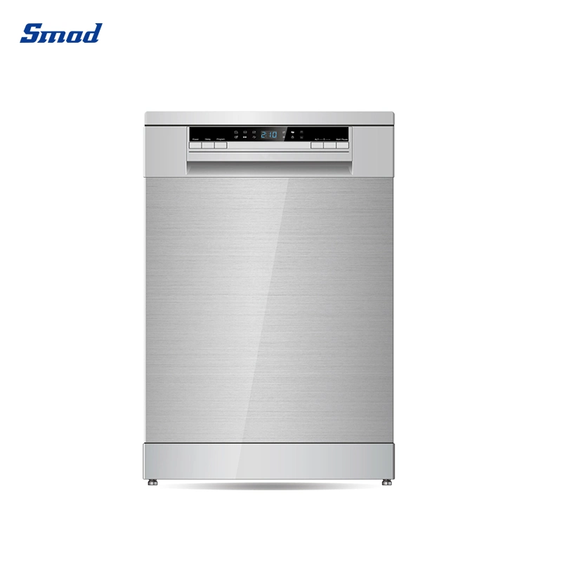 Smad 14 Placing Sets Freestanding Dishwasher Machine