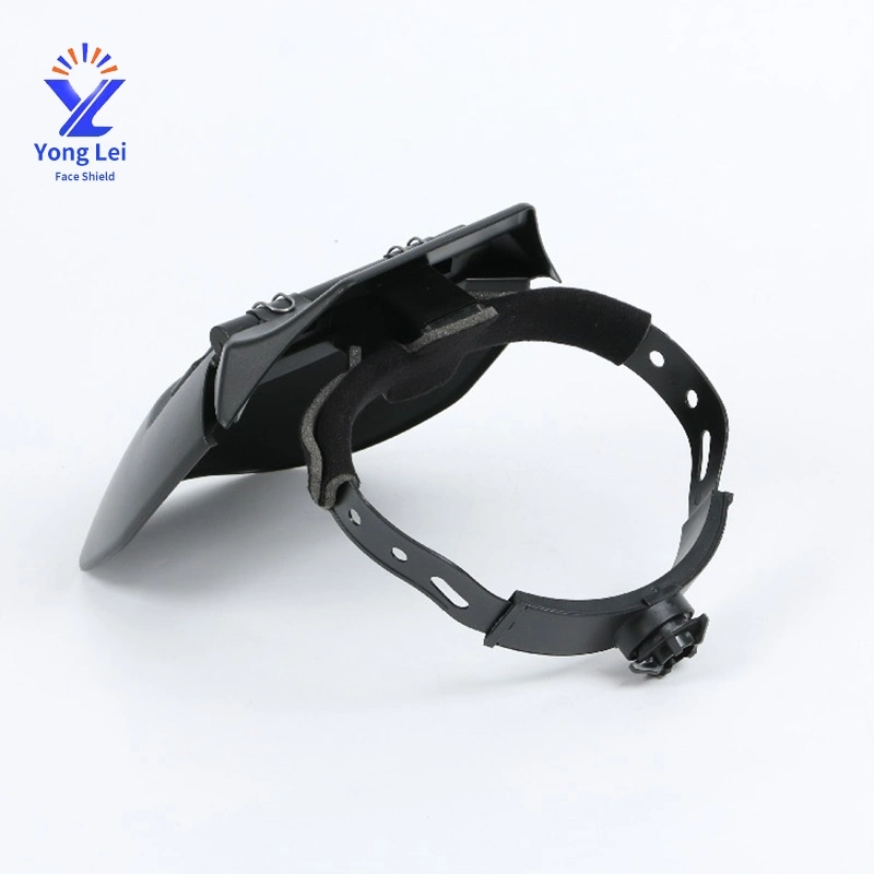 Auto-Darkening Welding Protective Helmet