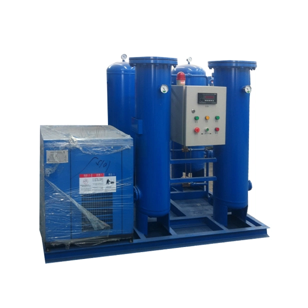 Hospital High Purity 93% Oxygen Plant Psa Oxygen Generator Medical Compacted Oxygen Plants Manufacturer