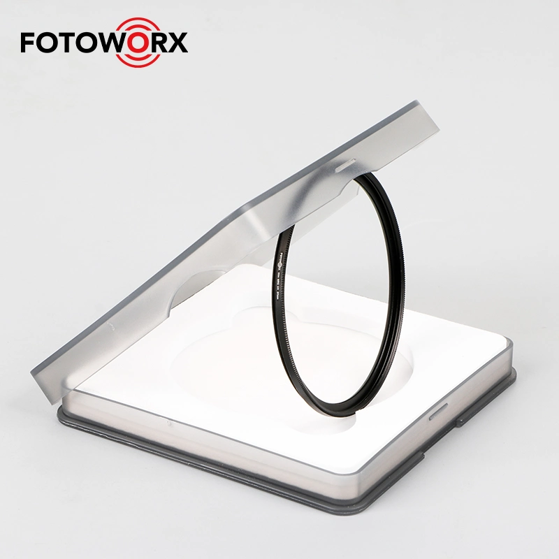 Fotoworx Mrc UV Filter 62mm for Camera Lens