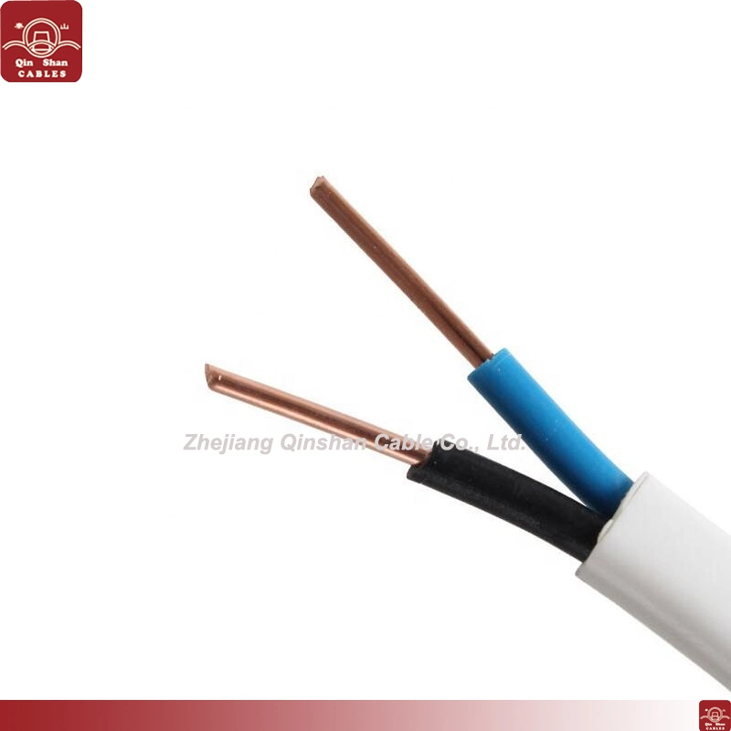 1.5mm 2.5mm 4mm 6mm 10mm Single Core Copper PVC House Wire Electrical Cable Building Wire