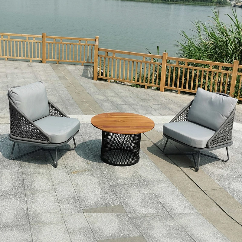 Patio Bistro Set Outside Table and Chairs Outdoor Restaurant Furniture